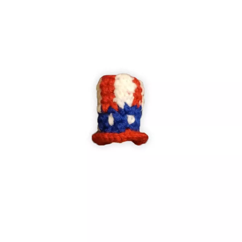 Patriotic Hat for C Flute