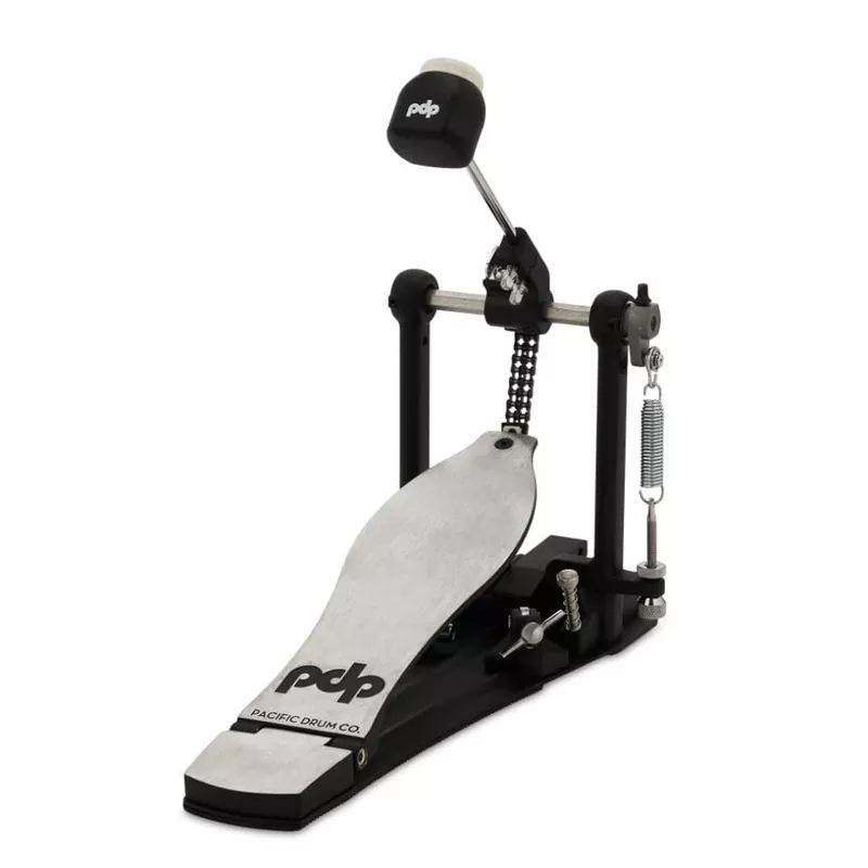 pdp-800-series-single-pedal-w-double-chain PDP 800 Series Single Pedal w/Double Chain