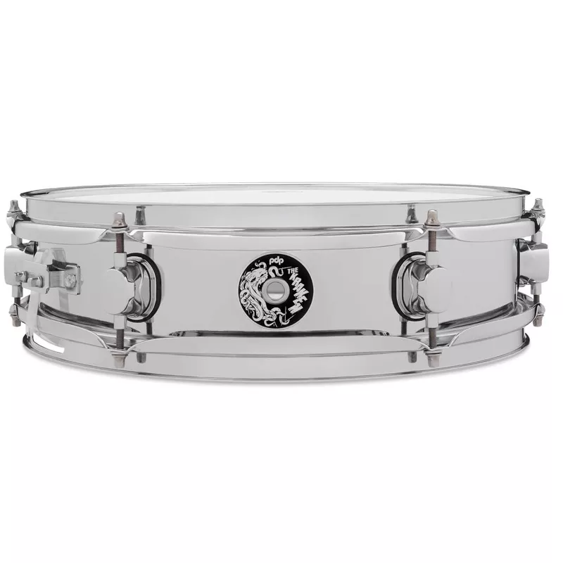 pdp-kraken-steel-snare-drum-13-3-5 PDP The Kraken Steel Snare Drum 13×3.5