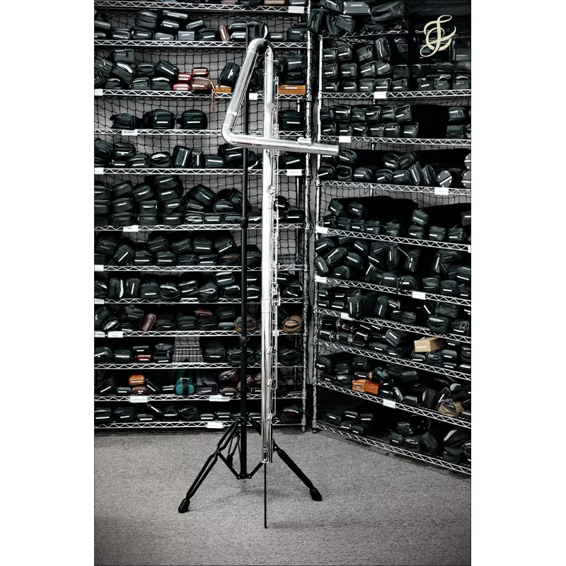 pearl-contrabass-flute-model-905-new Pearl Contrabass Flute Model 905 – New