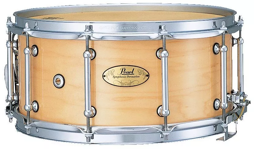 pearl-crp1465102-14x6-5-concert-6-ply-maple-snare-drum PEARL CRP1465102 14X6.5 CONCERT 6-PLY MAPLE SNARE DRUM