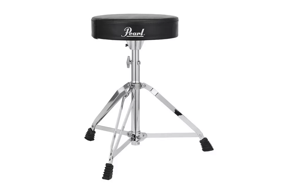 pearl-d50-lightweight-double-braced-drum-throne Pearl D50 Lightweight Double Braced Drum Throne