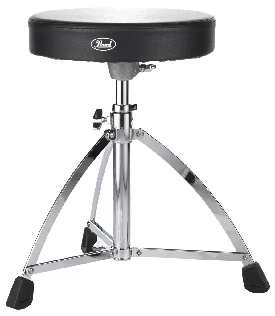 pearl-d730s-single-braced-short-drum-throne Pearl D730S Single Braced Short Drum Throne
