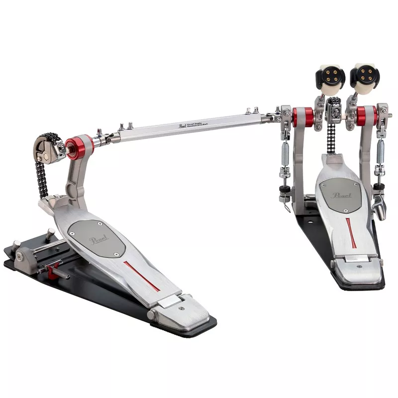 pearl-eliminator-mono-pro-chain-drive-double-pedal Pearl Eliminator Mono Pro Chain-Drive Double Pedal