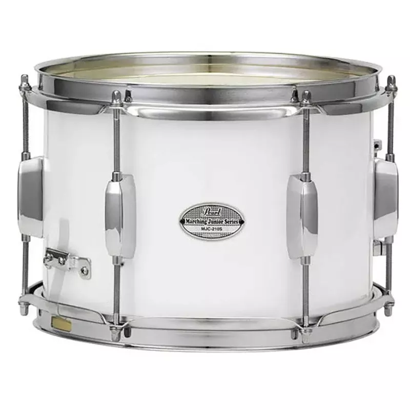 pearl-mjs1007-junior-marching-snare-drum-w-carrier Pearl MJS1007 Junior Marching Snare Drum w/Carrier