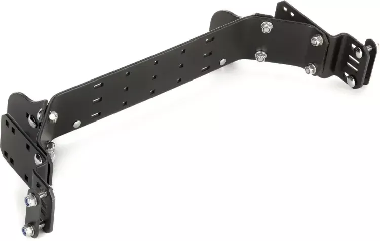 pearl-mx4bb1-b-backbar-only-mxt4-1-tenor-drum-carrier-black PEARL MX4BB1/B BACKBAR ONLY FOR MXT4-1 TENOR DRUM CARRIER BLACK