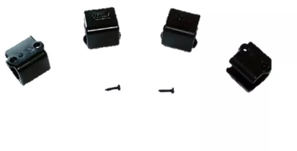 pearl-np246a-4-tenor-drum-trim-end-bracket-w-screws-4-piece Pearl NP246A/4 Tenor Drum Trim End Bracket w/Screws (4-piece)