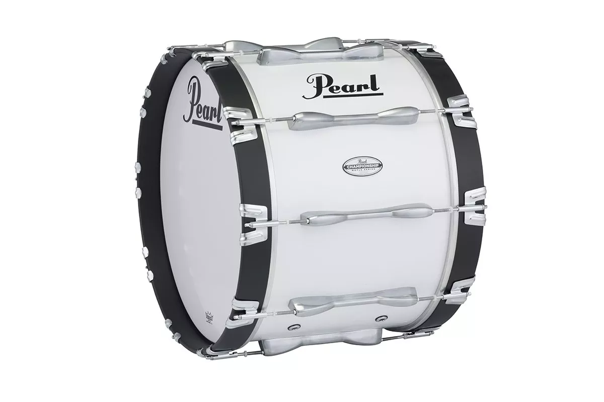 PEARL PBDM CHAMPIONSHIP MAPLE MARCHING BASS DRUMS