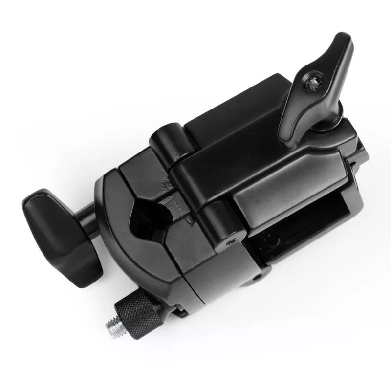 pearl-pcx100-b-rail-clamp-black Pearl PCX100/B Rail Clamp Black
