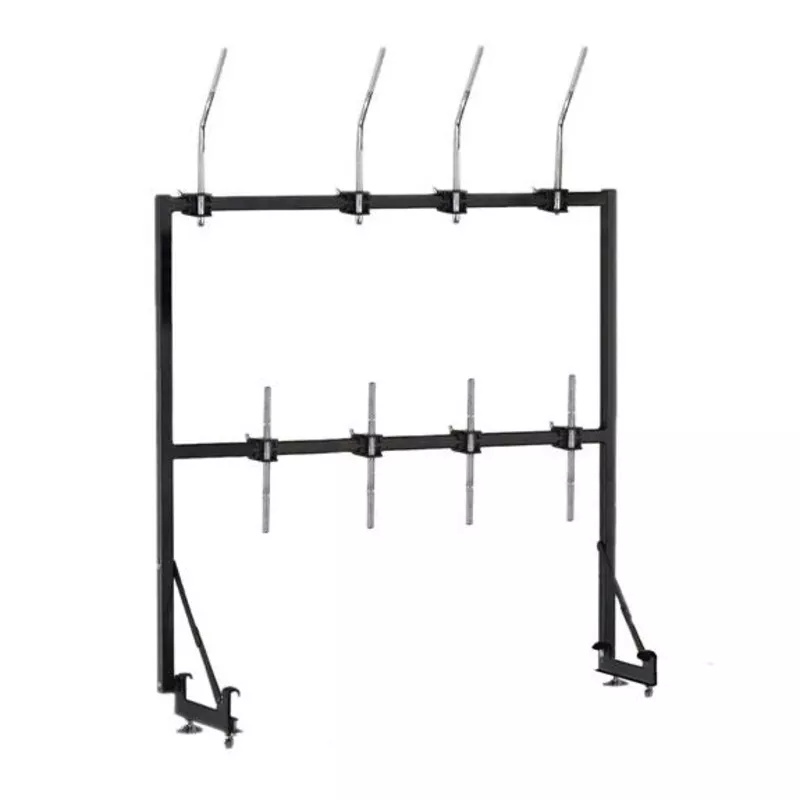 pearl-percussion-rack-add-on-ptt1824 Pearl Percussion Rack Add-on for PTT1824
