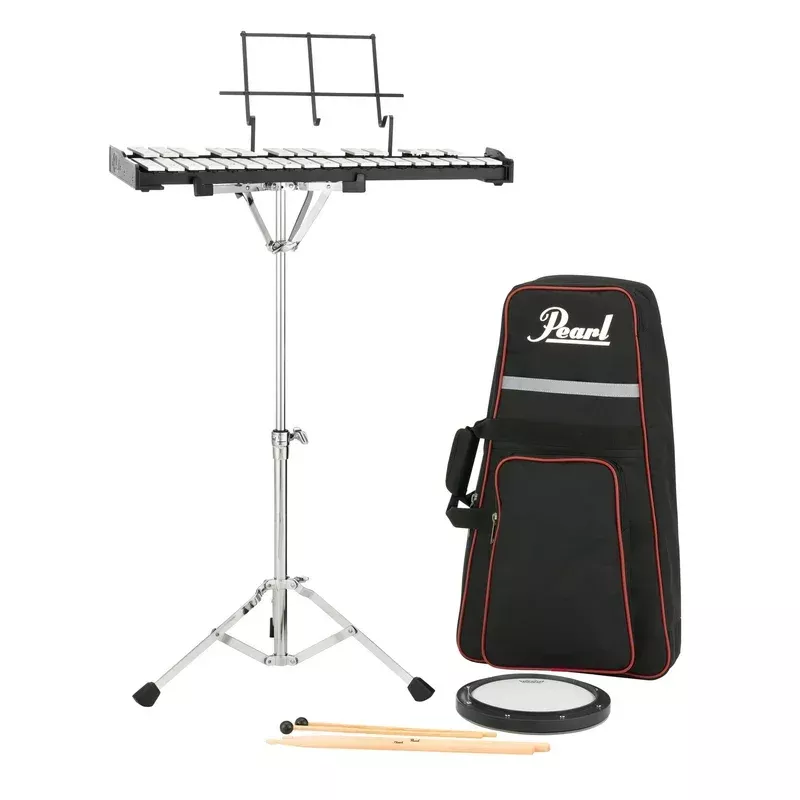 PEARL PK910 STUDENT BELL KIT W/BACKPACK CASE