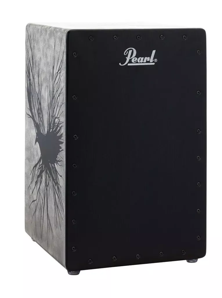 pearl-primero-pbc123bbr-box-cajon-raven-demo Pearl Primero PBC123BBR Box Cajon, The Raven **DEMO**