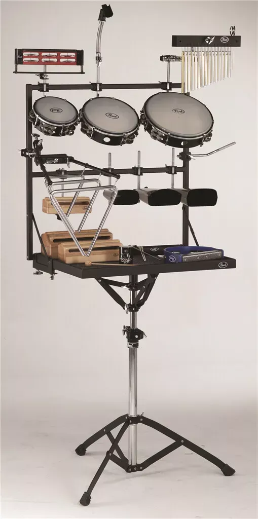 pearl-ptr1824-percussion-rack-add-on-ptt1824 Pearl PTR1824 Percussion Rack Add-on for PTT1824