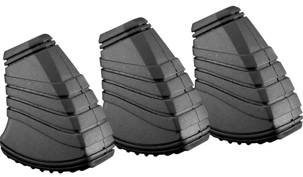 Pearl R20/3 Rubber Feet, 3 Pack