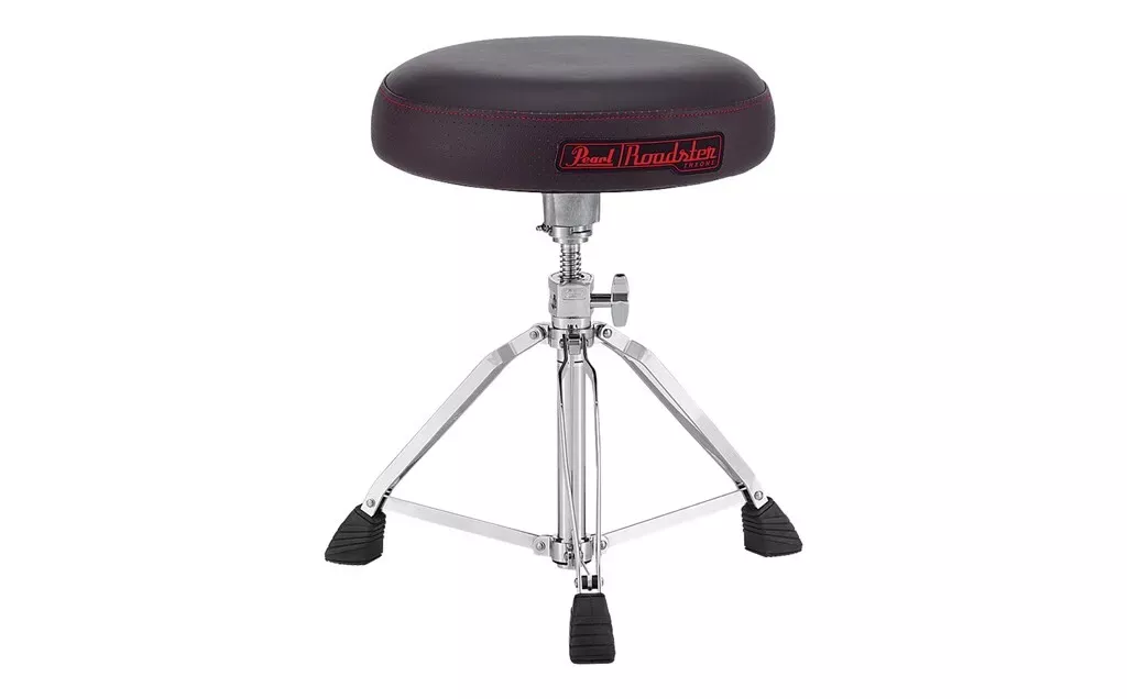 pearl-roadster-d1500-drum-throne Pearl Roadster D1500 Drum Throne