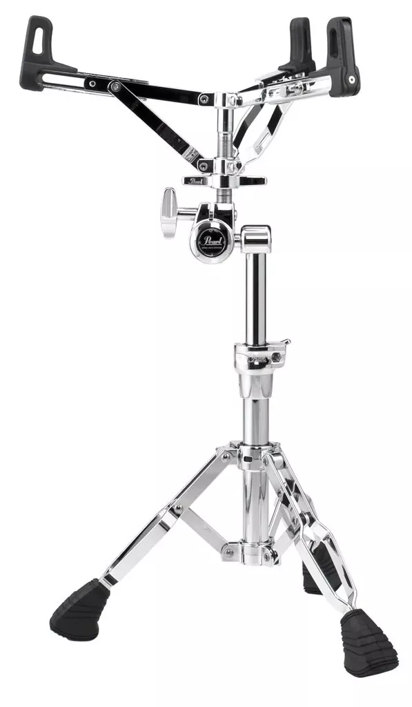 pearl-s1030-drumset-height-snare-drum-stand Pearl S1030 Drumset Height Snare Drum Stand