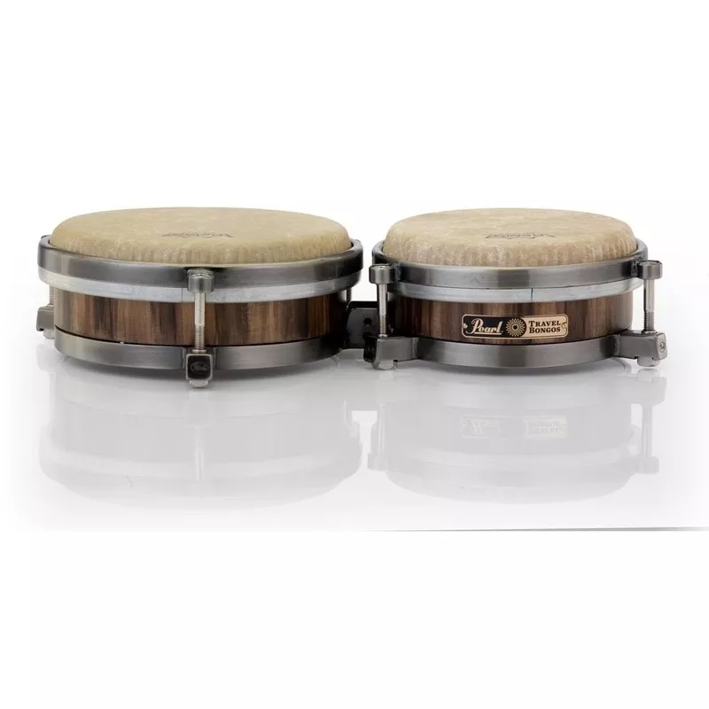 pearl-travel-bongos Pearl Travel Bongos