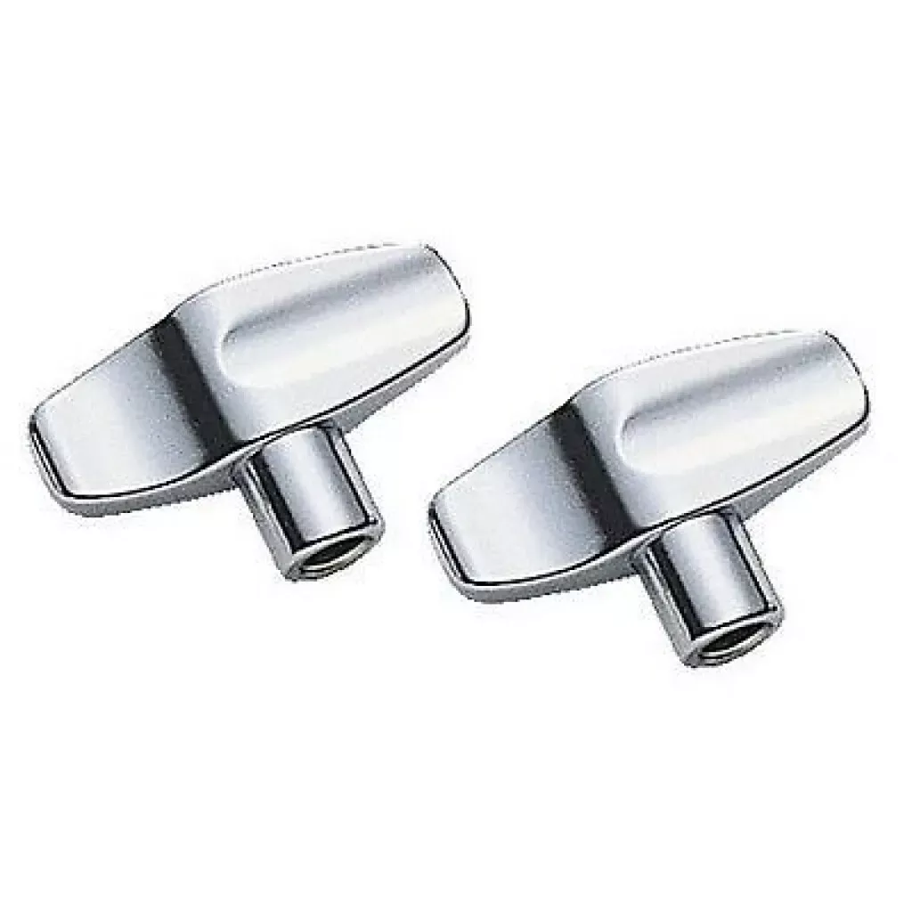 Pearl UGN6/2 Wing Nuts 6mm, 2 Pack