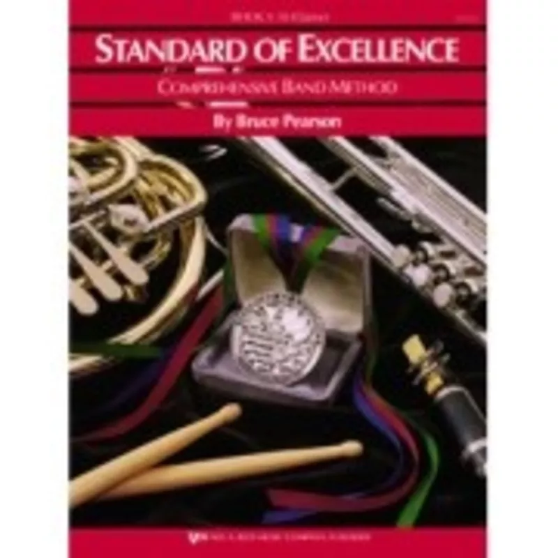 pearson-b-standard-excellence-book-1 Pearson, B :: Standard of Excellence Book 1