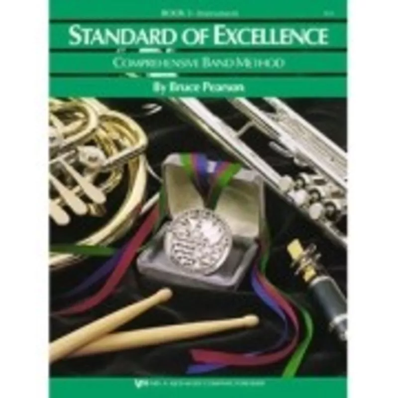 pearson-b-standard-excellence-book-3 Pearson, B :: Standard of Excellence Book 3