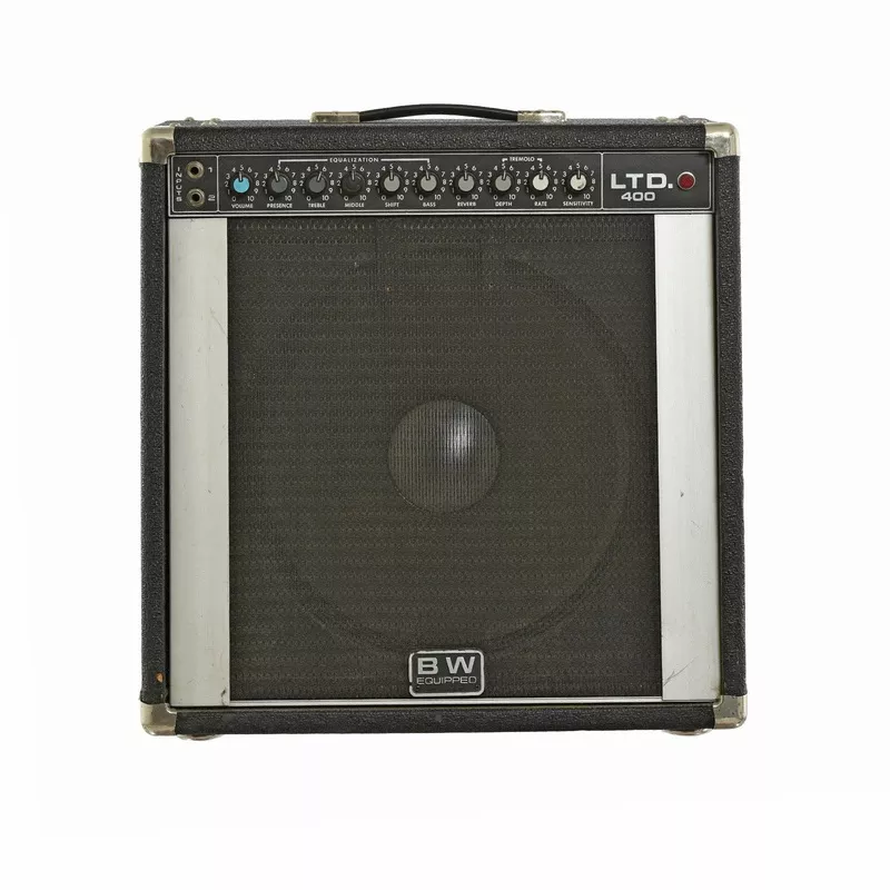 peavey-ltd-400-combo-amp-1980-s Peavey LTD-400 Combo Amp (1980’s)