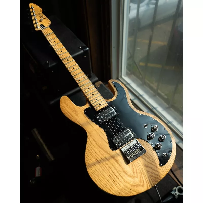 peavey-t-60-electric-guitar-1979 Peavey T-60 Electric Guitar (1979)