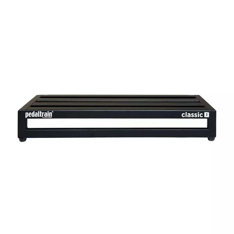 pedaltrain-classic-2-pedalboard-w-velcro-zip-ties-case-not-included Pedaltrain Classic 2 Pedalboard w/Velcro & Zip Ties (Case not Included)