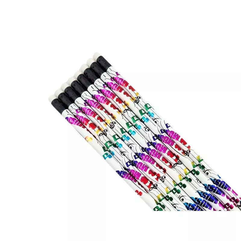 Pencil – I Love Music
