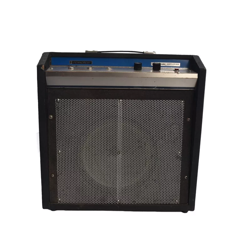 Pencrest Custom Combo Amp (1968)