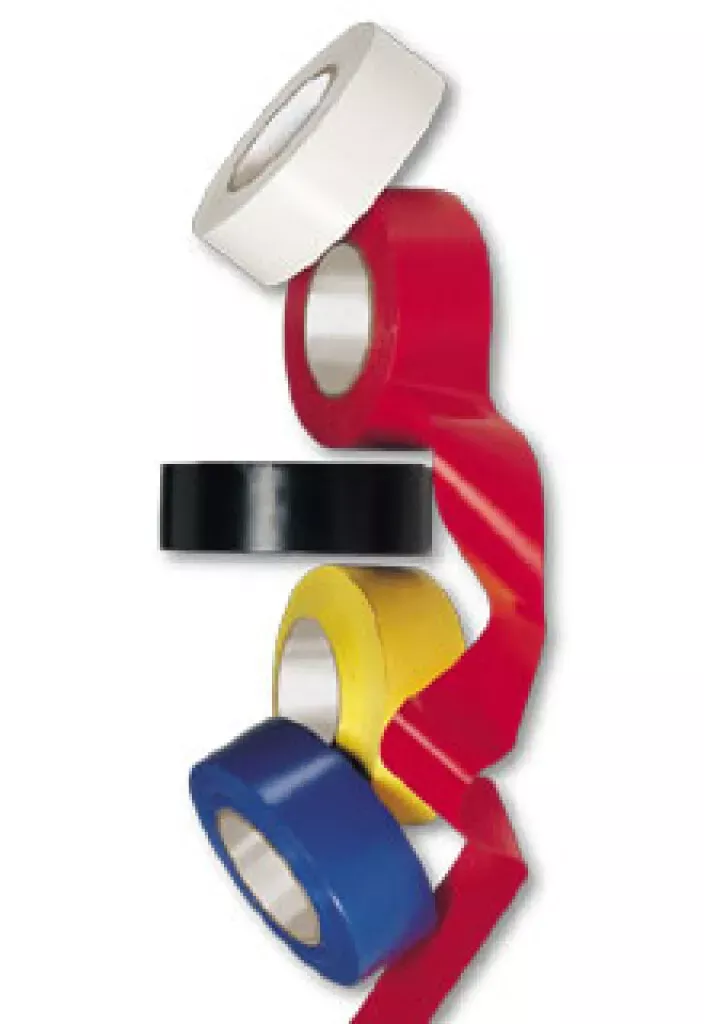 percussion-source-1-vinyl-stick-tape-black Percussion Source 1" Vinyl Stick Tape, Black