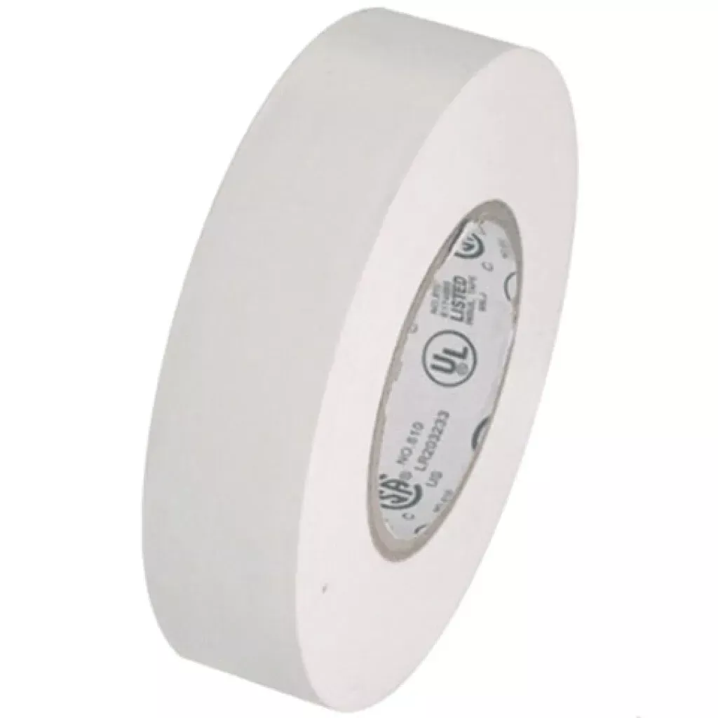 percussion-source-1-vinyl-stick-tape-white Percussion Source 1" Vinyl Stick Tape, White