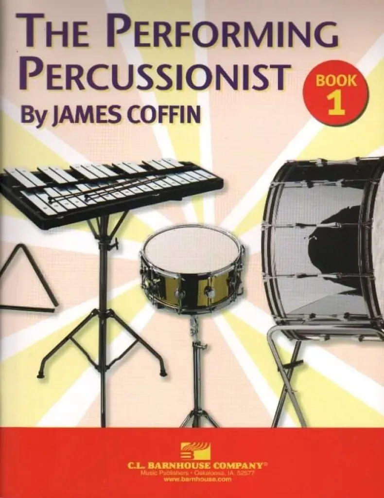 performing-percussionist-book-1 The Performing Percussionist Book 1