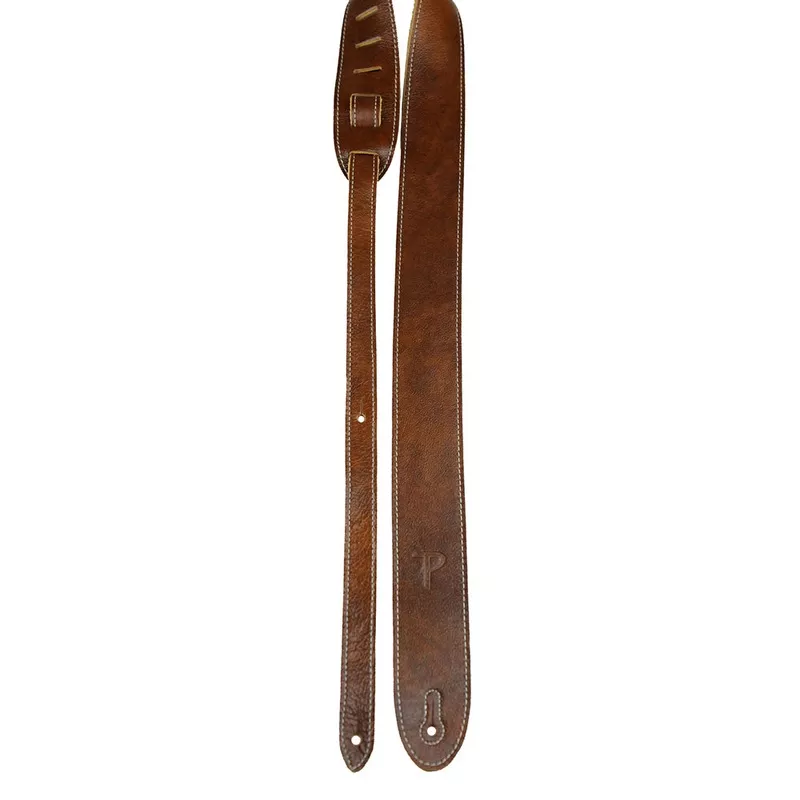 perris-leathers-model-6554-wide-deluxe-italian-leather-2-in-guitar-strap Perris Leathers Model 6554 Wide Deluxe Italian Leather 2 in. Guitar Strap