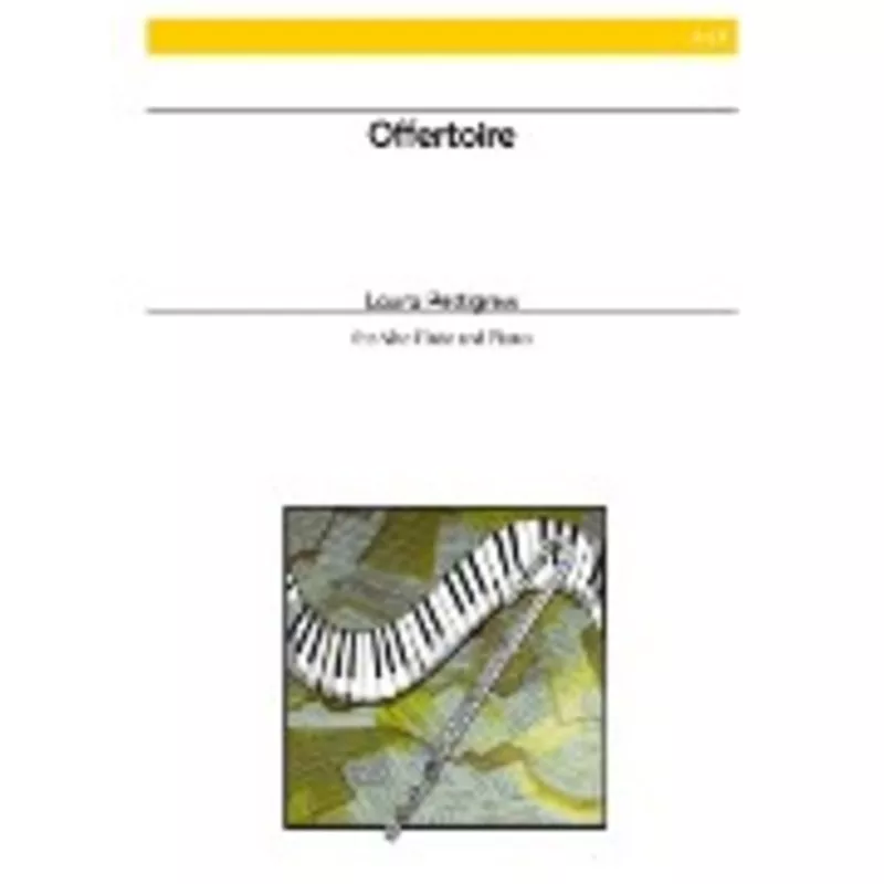 pettigrew-l-offertoire Pettigrew, L :: Offertoire
