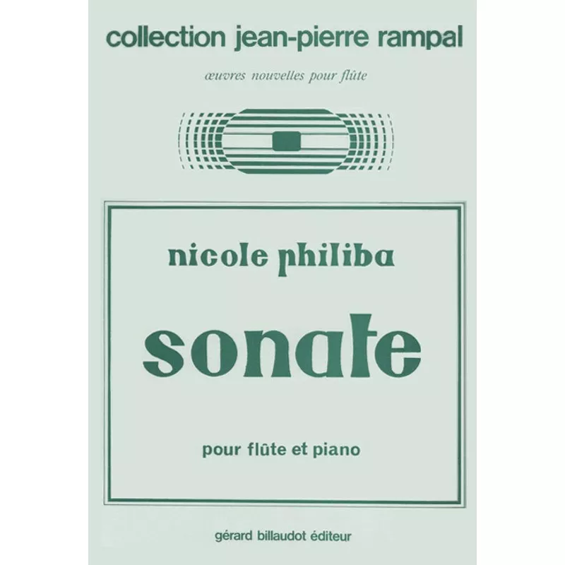 Philiba, N :: Sonate