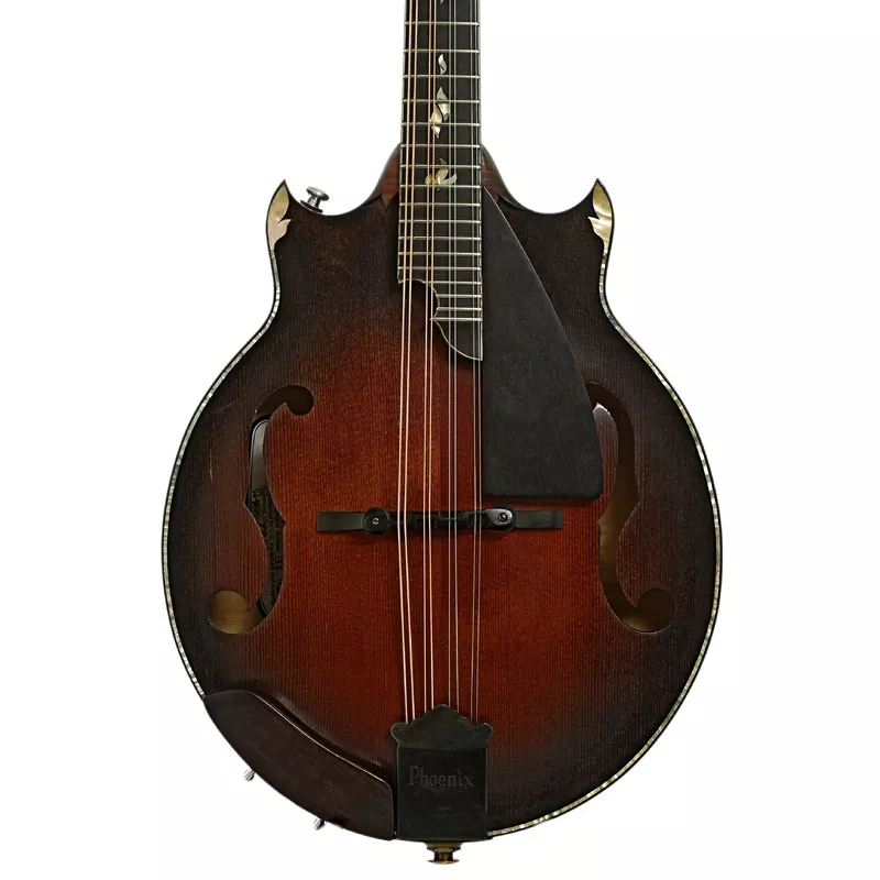 phoenix-ultra-mandolin-1995 Phoenix Ultra Mandolin (1995)