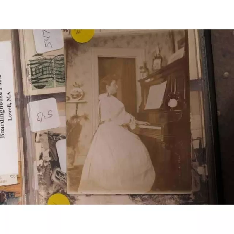 Photo: Woman Playing Piano