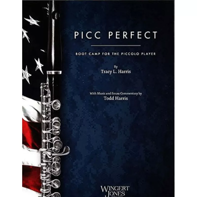 picc-perfect-boot-camp-piccolo-player Picc Perfect: Boot Camp for the Piccolo Player