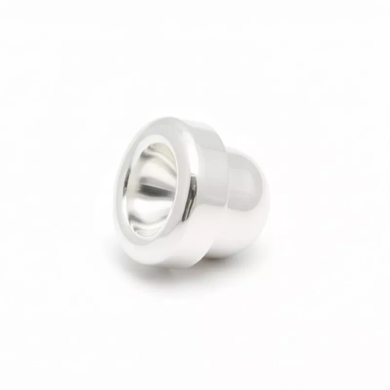 Pickett Brass Trumpet Mouthpiece Top, 9SO