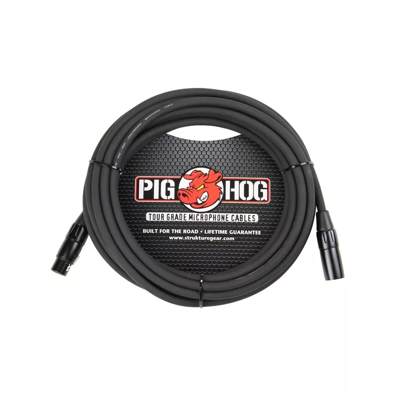 pig-hog-phm30-8mm-microphone-xlr-cable-30-ft Pig Hog PHM30 8mm Microphone XLR Cable – 30 ft.
