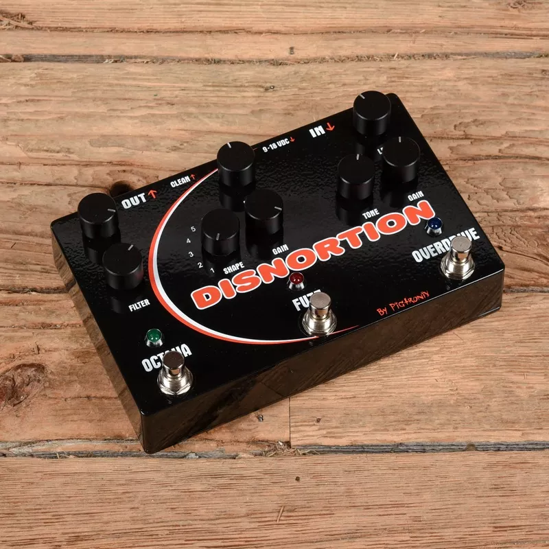 pigtronix-disnortion-ofo Pigtronix Disnortion OFO