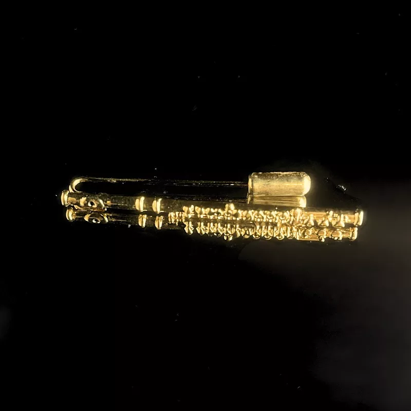 pin-gold-flute Pin – Gold Flute