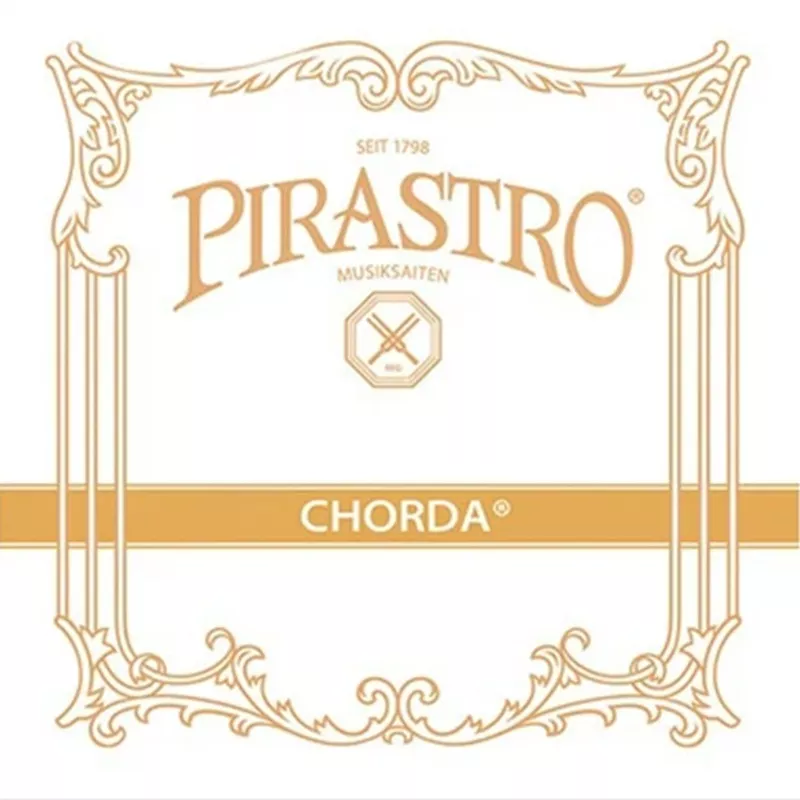 pirastro-chorda-violin-d-string-plain-gut Pirastro Chorda Violin D String – Plain Gut