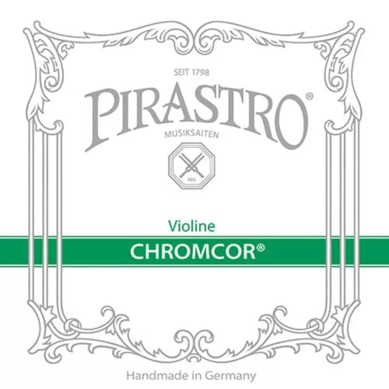 Pirastro Chromcor Violin G-String – 4/4 Size – Medium Gauge