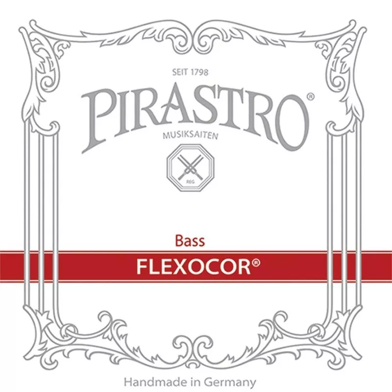 pirastro-flexocor-bass-a1-string-solo-tuning Pirastro Flexocor Bass A1 String, Solo Tuning