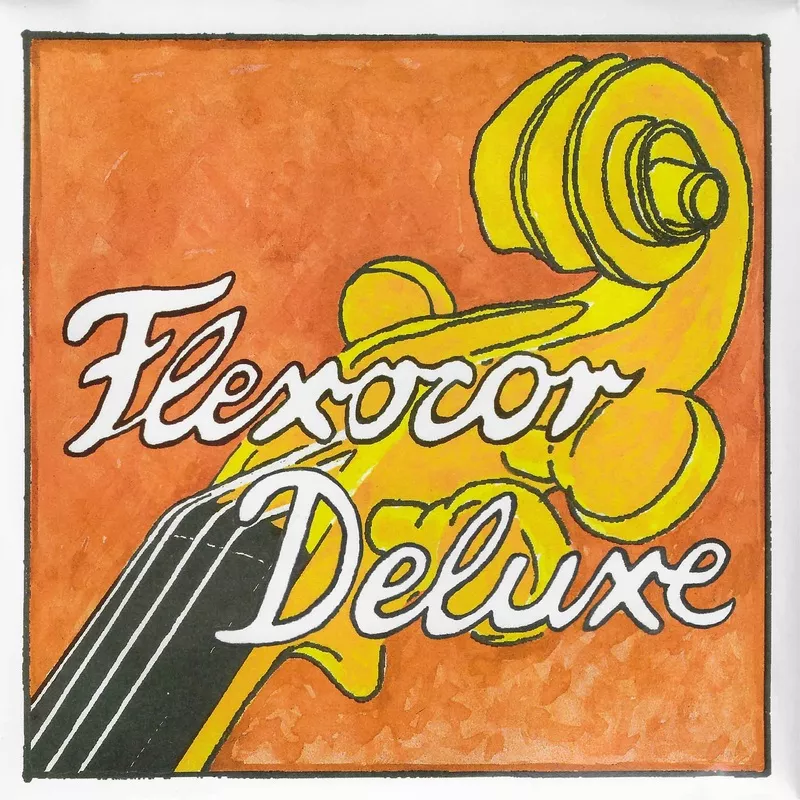 pirastro-flexocor-deluxe-cello-string Pirastro Flexocor Deluxe Cello A String