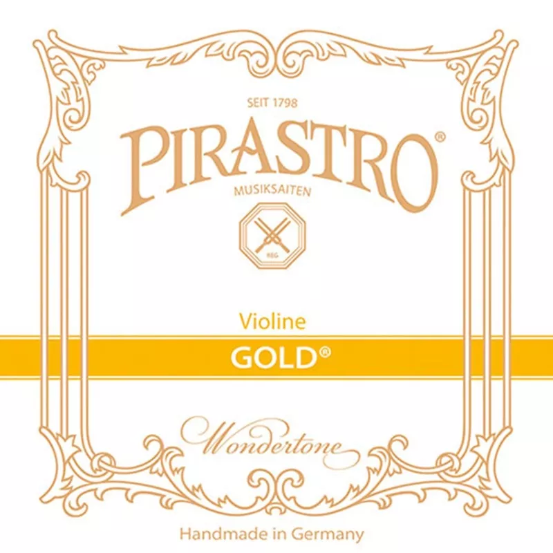 Pirastro Gold Label Violin D String