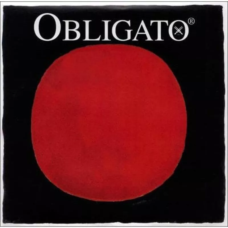 Pirastro Obligato Violin D-String