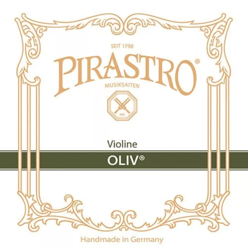 pirastro-oliv-violin-g-string Pirastro Oliv Violin G-String