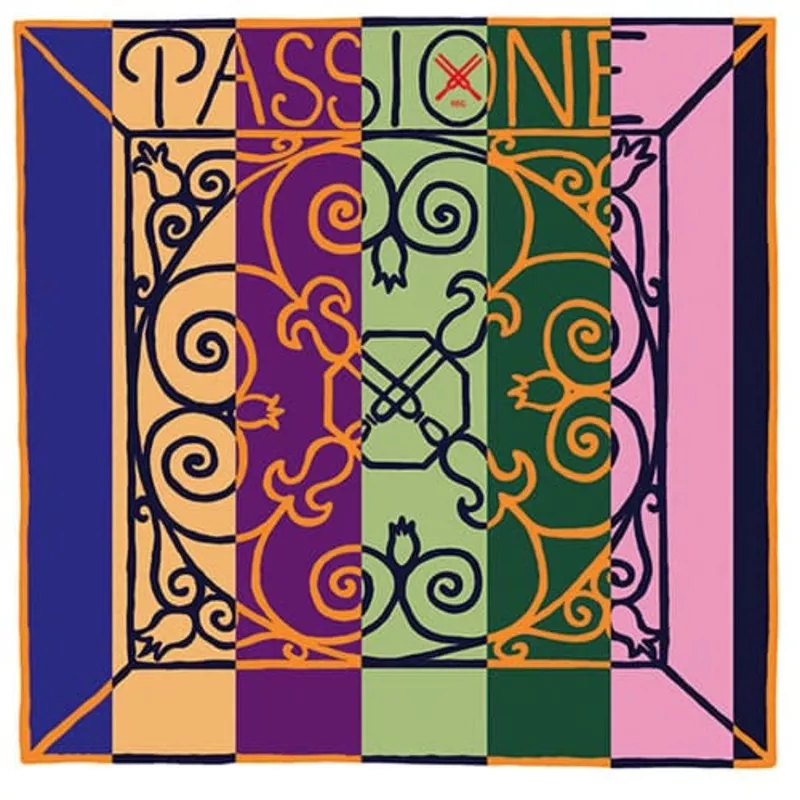 pirastro-passione-violin-g-string-4-4-size-17-gauge Pirastro Passione Violin G-String – 4/4 Size – 17 Gauge
